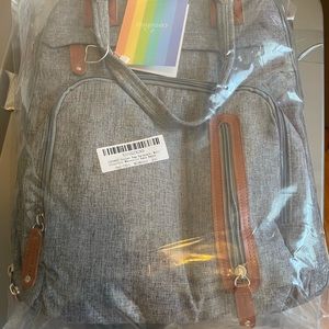Brand New Cocohop Diaper Bag